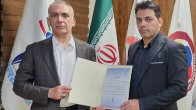 سرپرست کاراته همچنان حکم می‌دهد؛ عموزاده سرمربی رده‌های پایه شد