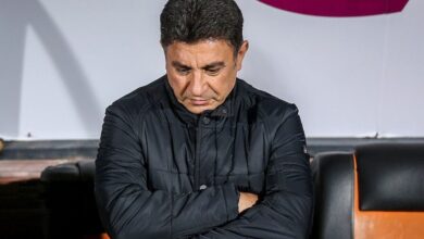 قلعه نویی: این بازیکن پرچمدار فوتبال ایران است اما گلایه دارم که چرا …