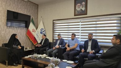 نشست هماهنگی‌ میزبانی دیدار فوتبال ایران و کره شمالی در مشهد