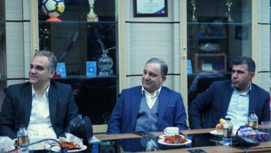 علوی: رأی بیرانوند ابلاغ نشده است؛ در حال مذاکره با تیم های مطرح هستیم