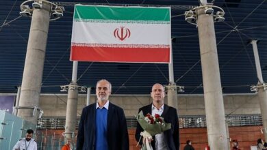 پیاتزا در راه ایران؛ رقابت بلندقامتان ایران در آزادی