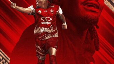 اولین خرید جدید سرخپوشان؛ بیفوما رسما پرسپولیسی شد