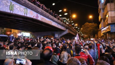 ادامه تب‌وتاب قهرمانی در تبریز/ هواداران تراکتور دوباره به خیابان‌ها ریختند