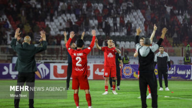 قهرمان لیگ بیست و چهارم در یک رکورد با استقلال و پرسپولیس شریک شد