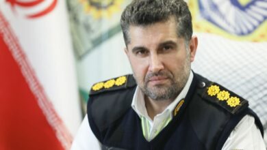 پلیس: حادثه پیست اتومبیلرانی ورزشگاه آزادی را پیگیری می‌کنیم