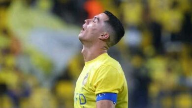 رونالدو به جدایی از النصر فکر می‌کند