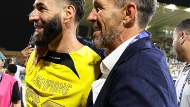 راز قهرمانی الاتحاد از دید مارکا: بنزما و پلانس