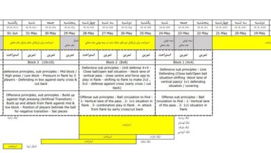 اعلام زمان لیست اولیه تیم ملی فوتبال؛ طراحی مینی کمپ از سوی قلعه‌نویی
