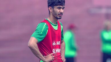 رضا شکاری: هر تیمی بودم دوست داشتم پرسپولیس نتیجه بگیرد