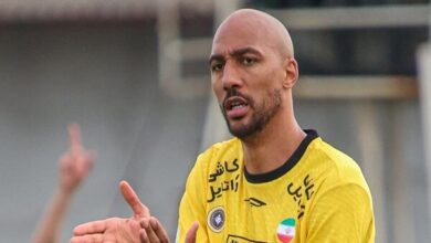 باشگاه سپاهان: انزونزی یک فصل دیگر قرارداد دارد