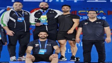 بهداد سلیمی: انتخاب وزنه‌ها به درستی انجام شد/برخی انتقادها فنی نیست