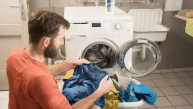 بهترین روش شستشوی لباس ورزشی با ماشین لباسشویی