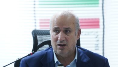 کمک هزینه دولت به فدراسیون فوتبال کمتر از ۵ درصد است