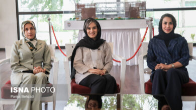با آتنا، مهناز و بهاره؛ ۳ زن تاریخ‌ساز اتاق VAR