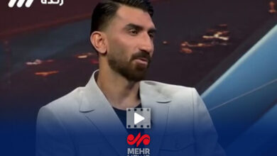 بیرانوند: هیچ مذاکره‌ای با استقلال نکردم