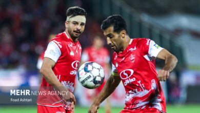 لیست تمدیدی های پرسپولیس اعلام شد؛ احتمال مازاد شدن یک کاپیتان