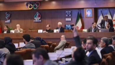 اعلام زمان انتخابات فدراسیونهای کاراته، نجات غریق، اسکی و اتومبیلرانی