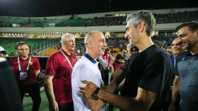 کمالوند: بازی با استقلال جنگ نابرابر بود