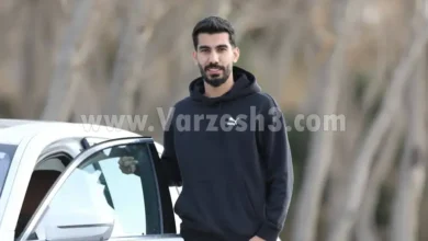 شماره 10 جدید پرسپولیس مشخص شد