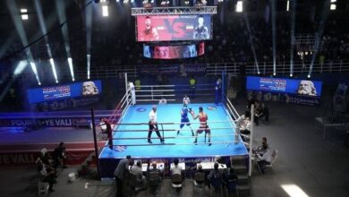 شهادت دو بوکسور ایران در حملات رژیم صهیونیستی