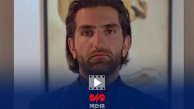 صحبت‌های قهرمان سوارکاری ایران در سوگ شهادت مهدی پولادوند