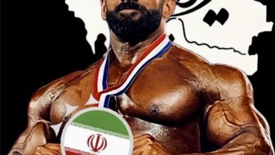 واکنش هادی چوپان به تجاوزات اسرائیل + عکس