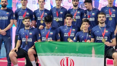 ۶ ملی پوش ایران در تیم رویایی«کاوا»؛ پوزش و رفیعی ارزشمندترین بازیکنان