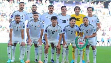 پیروزی عراق و استرالیا مقابل حریفان؛ تساوی تلخ فلسطین مقابل عمان