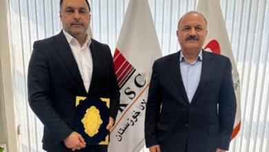 محمدی مدیرعامل فولاد شد