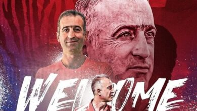 کمالوند سرمربی تیم فوتبال نساجی شد