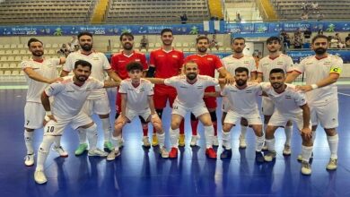 برزیل حریف تیم ملی فوتسال ناشنوایان ایران در فینال شد 