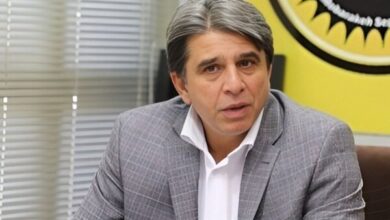 نیکفر بار دیگر مدیرعامل سپاهان شد