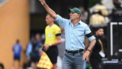 امیدوارم پالمیراس چلسی را ببرد و به نیمه‌نهایی بیاید/ گائوچو: الهلال از ما پولدارتر بود ولی ما اشتیاق داشتیم