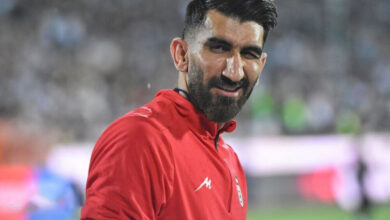 سوگلی قلعه‌نویی گوشه رینگ؛ اعلام محرومیت بیرانوند بعد از یک سال