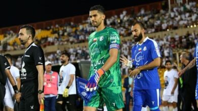 دو بازیکن کلیدی در استقلال می‌مانند