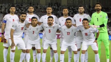 حریفان تیم ملی فوتبال ایران در کافا مشخص شدند