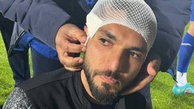 ادعای هافبک استقلال: قرارداد دارم اما اگر من را نمی‌خواهند جدا می‌شوم