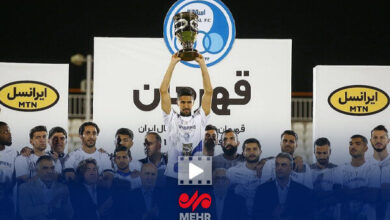 سخنگوی استقلال: هدف کوتاه‌مدت ما قهرمانی در سوپرجام است