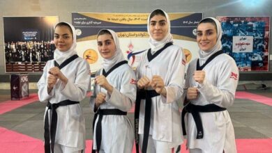 دختران تکواندوکار اعزامی به المپیک ناشنوایان معرفی شدند
