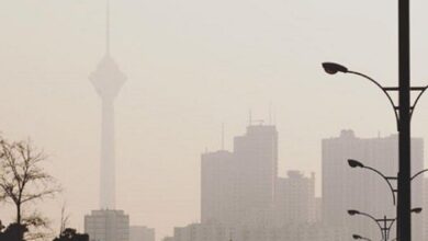 آلودگی هوا آغاز تمرینات استقلال را به تاخیر انداخت