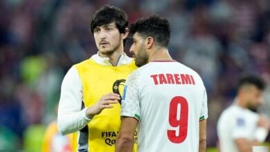 رد پیشنهاد الوصل امارات توسط مهدی طارمی