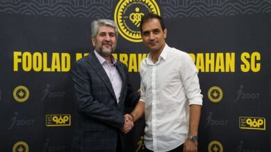 آخرین وضعیت نقل و انتقالاتی  سپاهان