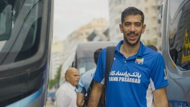 واکنش کاپیتان تیم ملی والیبال به شکست مقابل لهستان