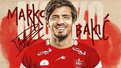 زمان حضور بازیکن خارجی پرسپولیس در ترکیه مشخص شد