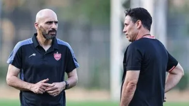 رضا جباری: بیفوما برای همه رقبا ترسناک است/ برخی می‌خواهند به پرسپولیس سنگ بزنند