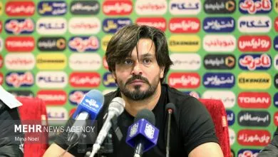 هرگز به بازیکنی نگفتهام برای اتلاف وقت روی زمین بخوابد هرگز به بازیکنی نگفتهام برای اتلاف وقت روی زمین بخوابد
