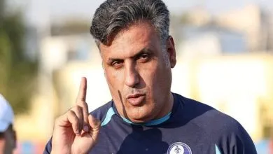 خلیفه‌اصل: پیروزی امروز با انرژی هواداران در غدیر رقم خورد