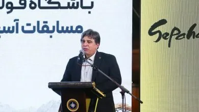 نیکفر: سپاهان و ذوب‌آهن پرچم ورزش را بالا نگه داشتند
