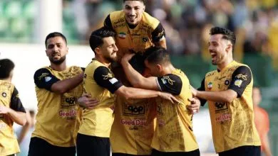 سپاهان فاتح شهرآورد اصفهان شد سپاهان فاتح شهرآورد اصفهان شد