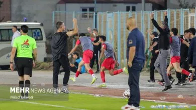 لیگ برتر فوتبال - ملوان و فولاد